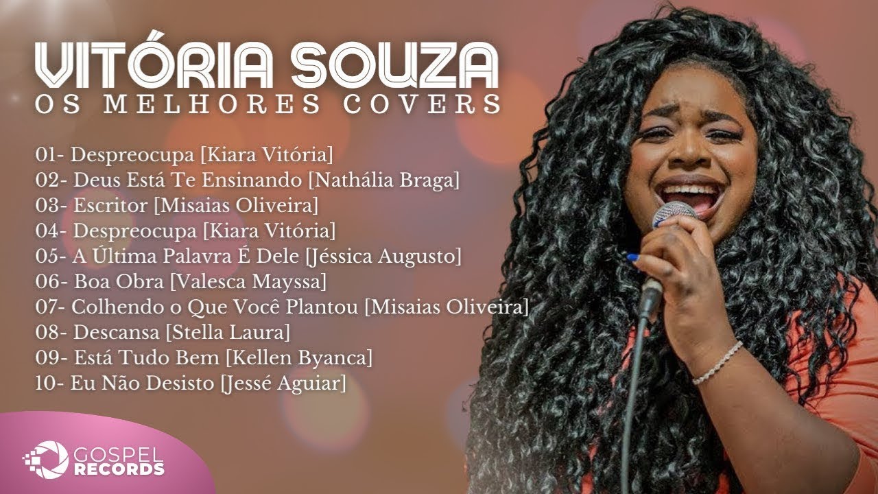 Vitória Souza Os Melhores Covers [Coletânea Vol. 6]
