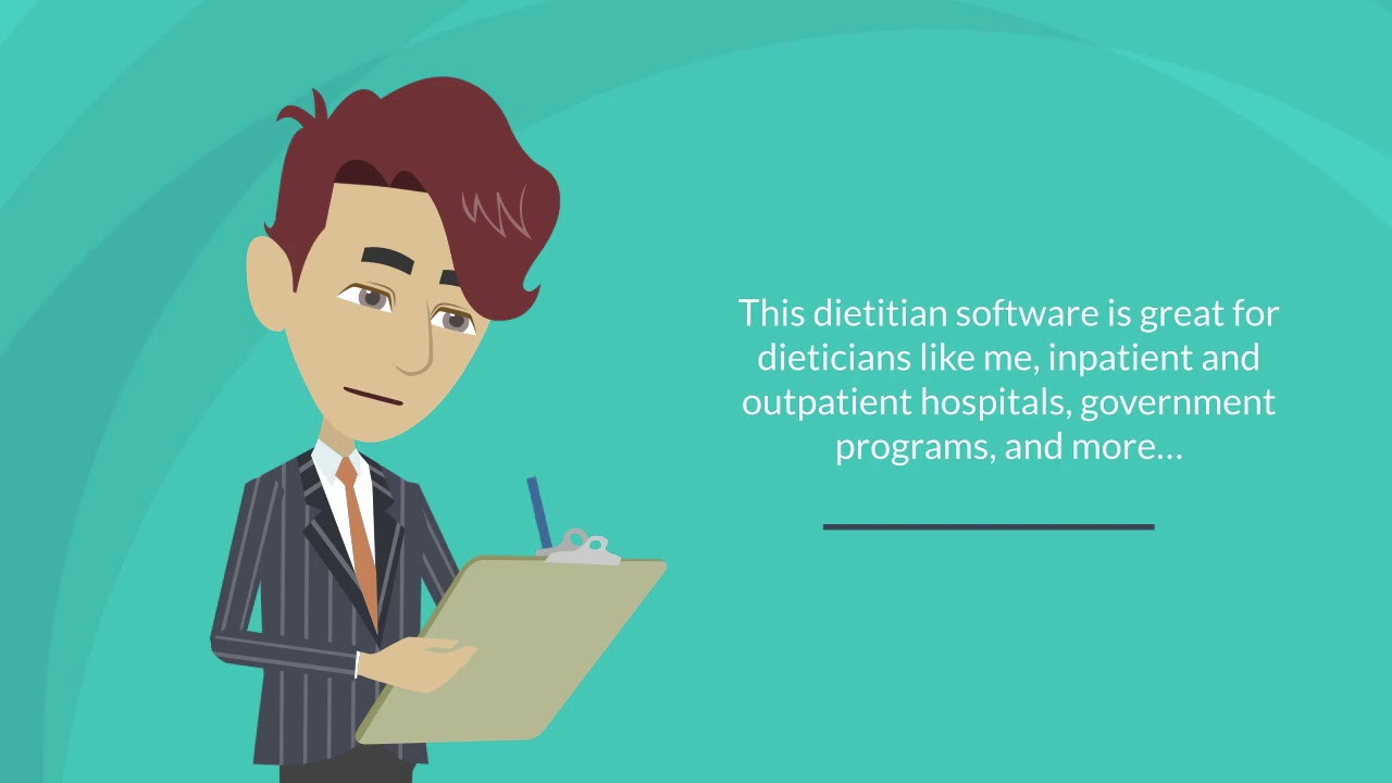 What are the Useful Features of Advanced Dietitian Software?