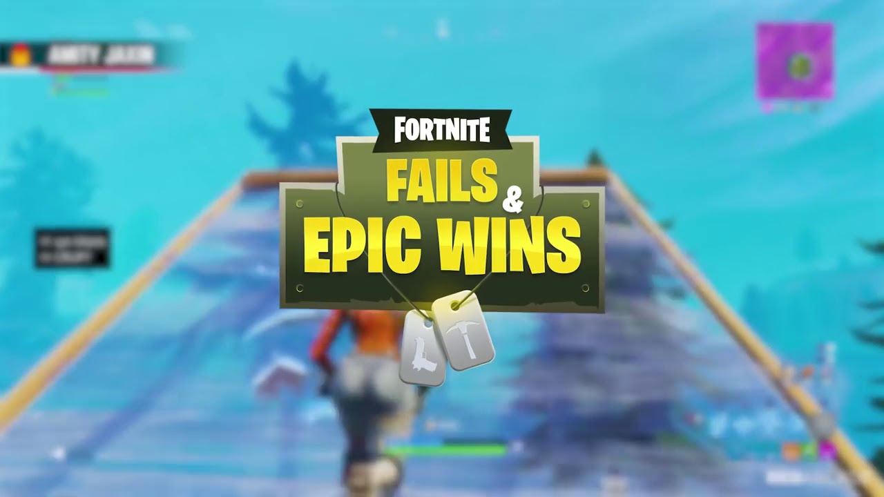 Fails e &eacute;pic WINS #1