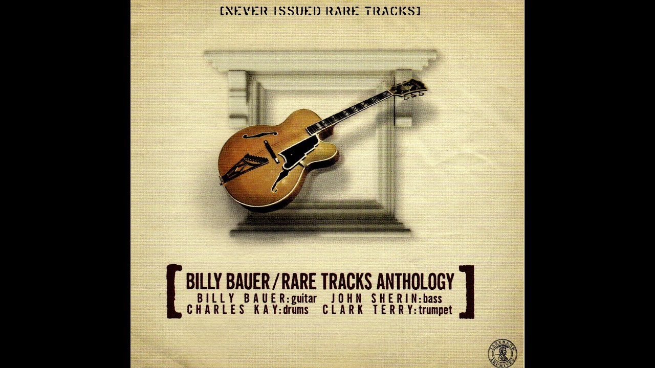 Billy Bauer Trio - The Shadow of Your Smile