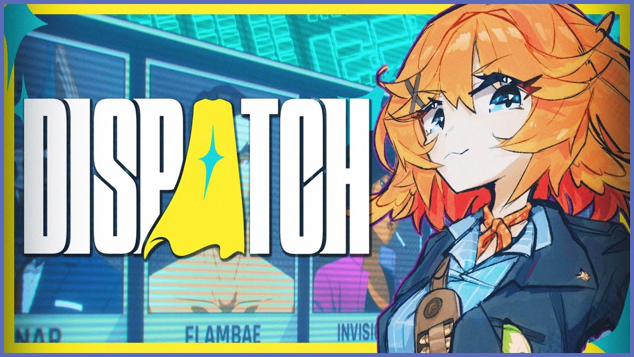 【DISPATCH】here for manbat【Dokibird】