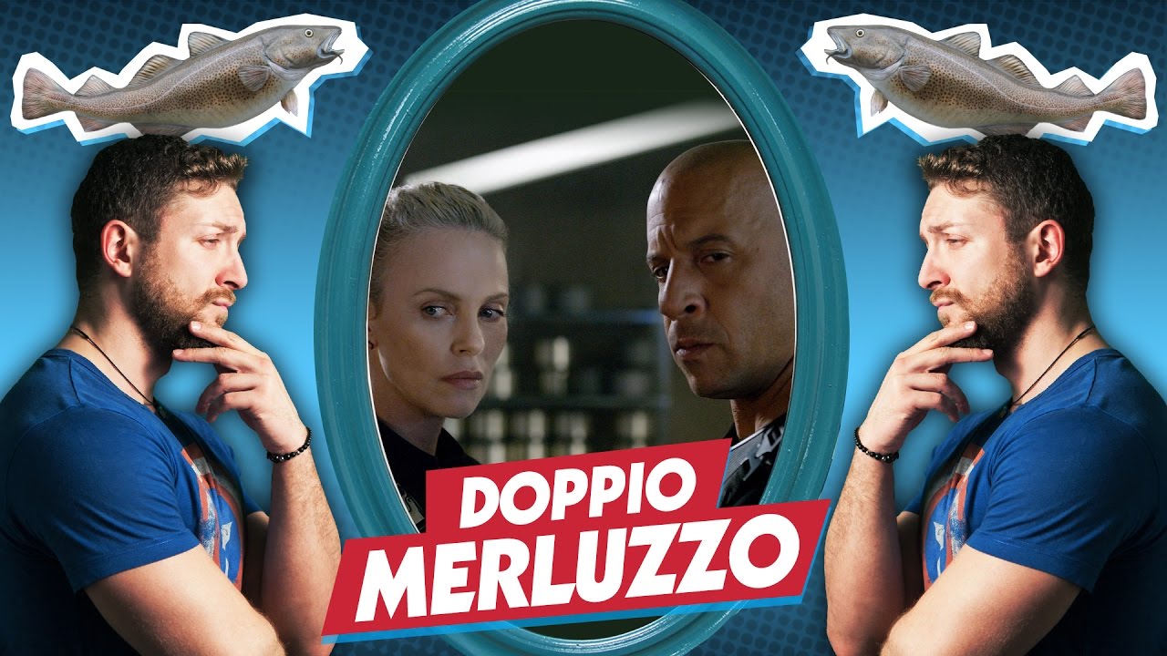 Fast & Furious 8 ridoppiato da Maurizio Merluzzo