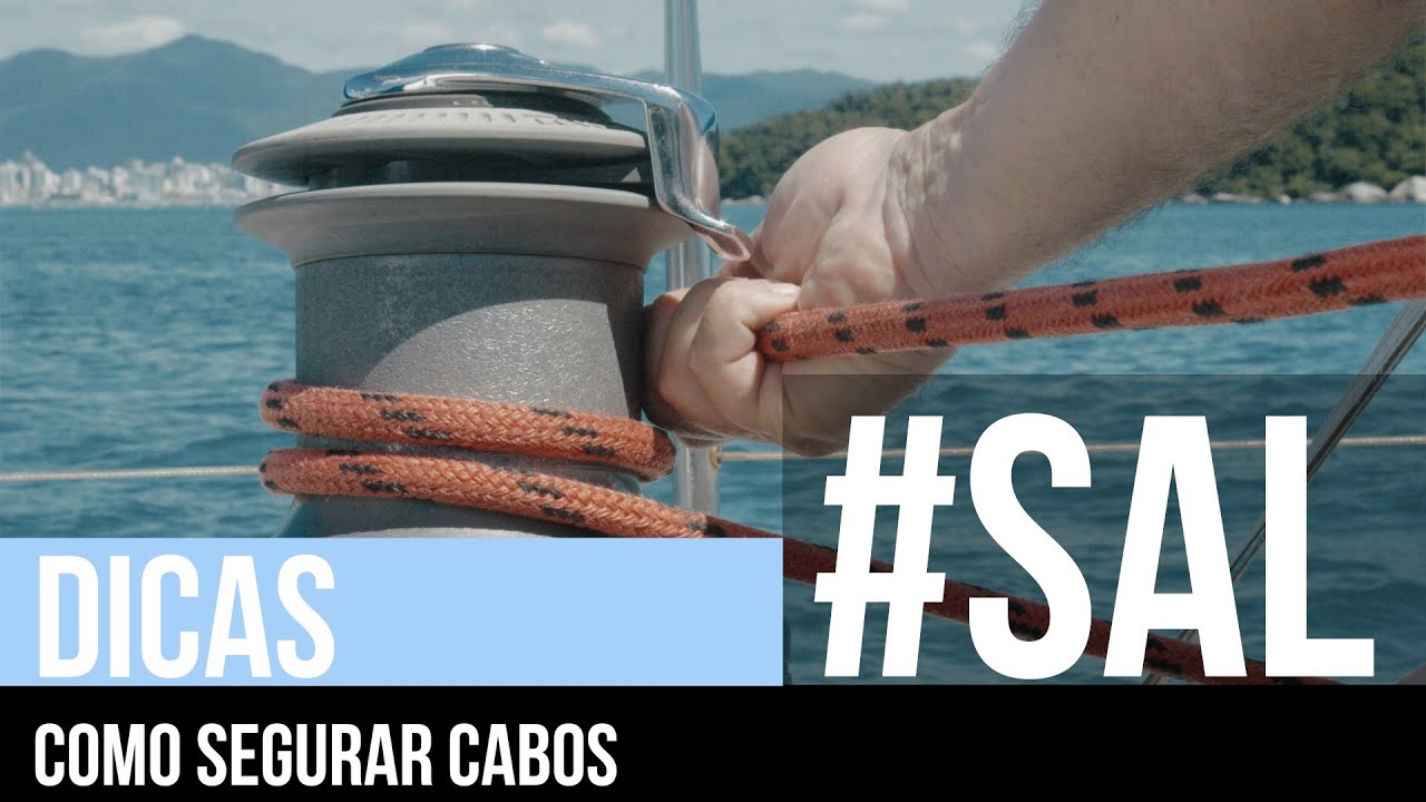 COMO USAR AS CATRACAS | #SAL DICAS I Aprenda o jeito de segurar o cabo