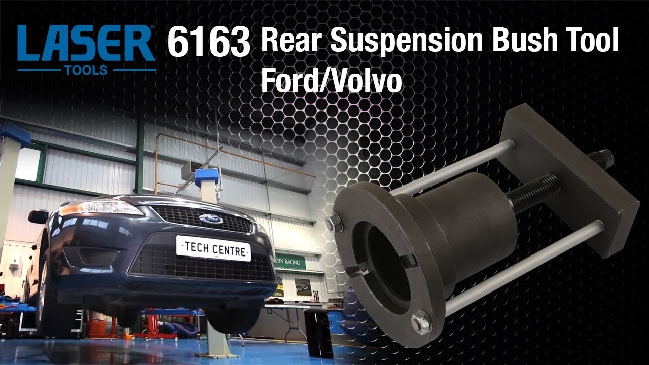 6163 | Rear Suspension Bush Tool Ford/Volvo