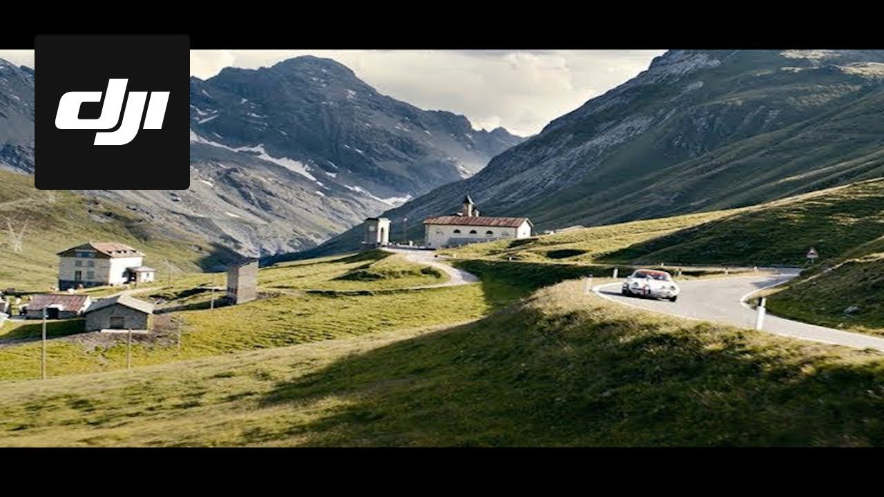DJI - Stelvio Pass: A Short Film Shot on the Zenmuse X7