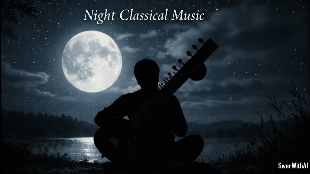 30 Minutes of Night Classical Music to Chill, Relax, and Refresh