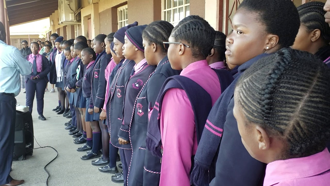 Phendukani Full Service High School Female Voices