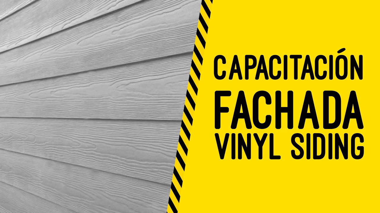 Revestimiento de fachada vinyl siding
