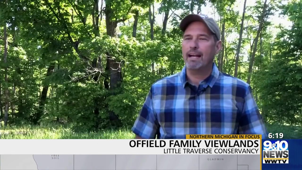 Northern Michigan in Focus: The Offield Family Viewlands