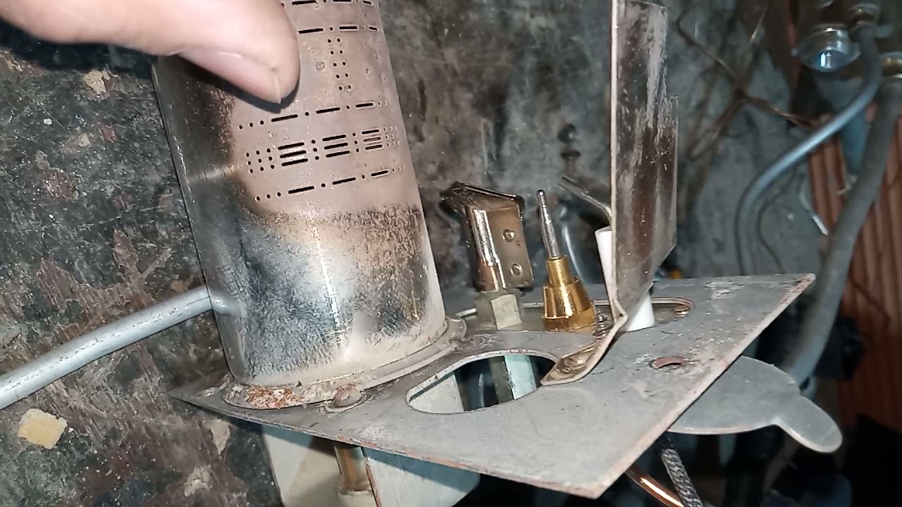 أسباب إنفجار المدفأة و طريقة اصلاحها
