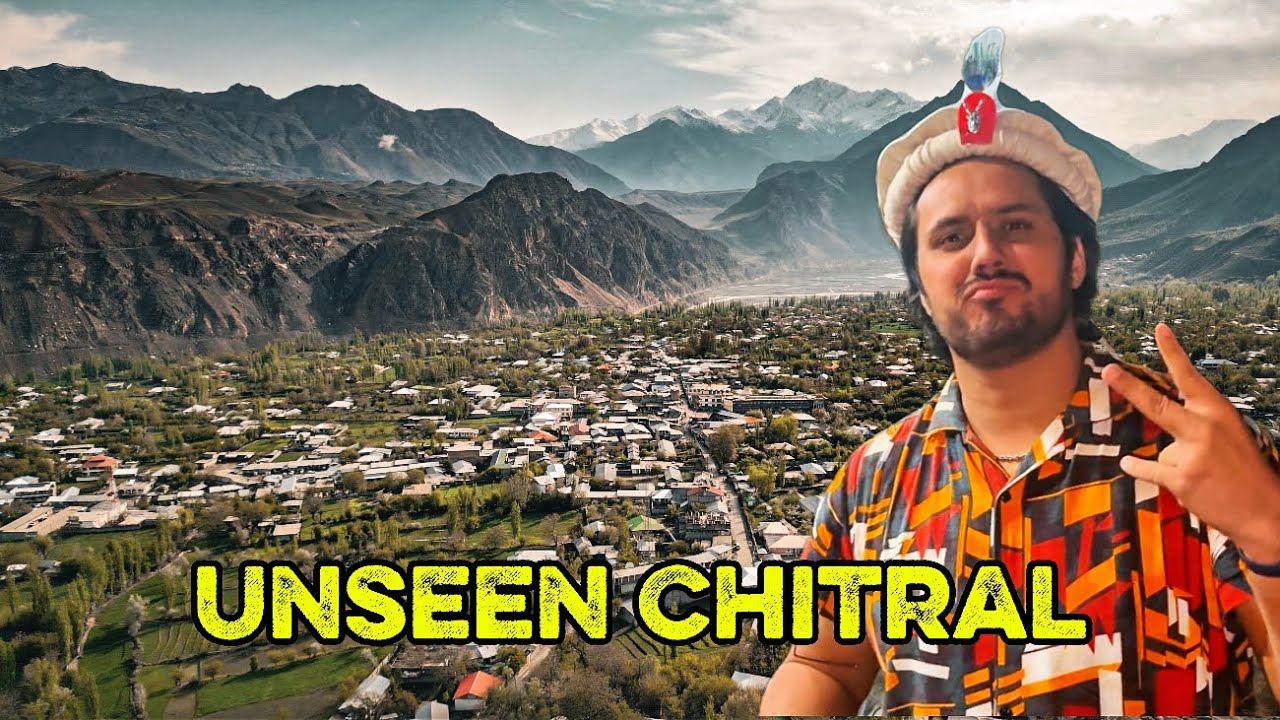 Chitral Valley | Qaqlasht Meadows | Boni | Historic Mosque & Chitrali Shopping - Part 2