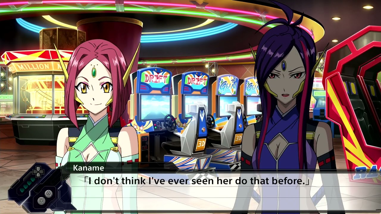 Super Robot Wars V NGP Part 14