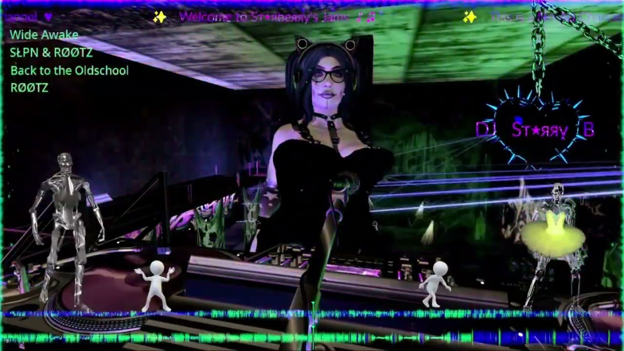 Mondays Are Hard~ Neon Party