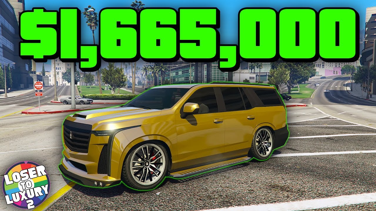 Стоит ли этот НОВЫЙ автомобиль своих денег в GTA Online? | GTA Online: Loser to Luxury, сезон 2, ...