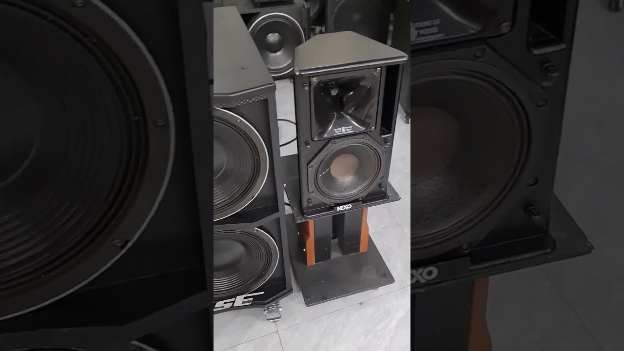 Bose mb-24iii panaray 3200w v&agrave; nexo ps-8 ph&aacute;p bộ nghe nhạc & karaoke si&ecirc;u đỉnh cao 0966866552 # 