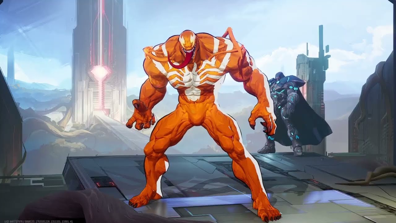A Era do Tank - Marvel Rivals - Live 62 Parte 6 de 8