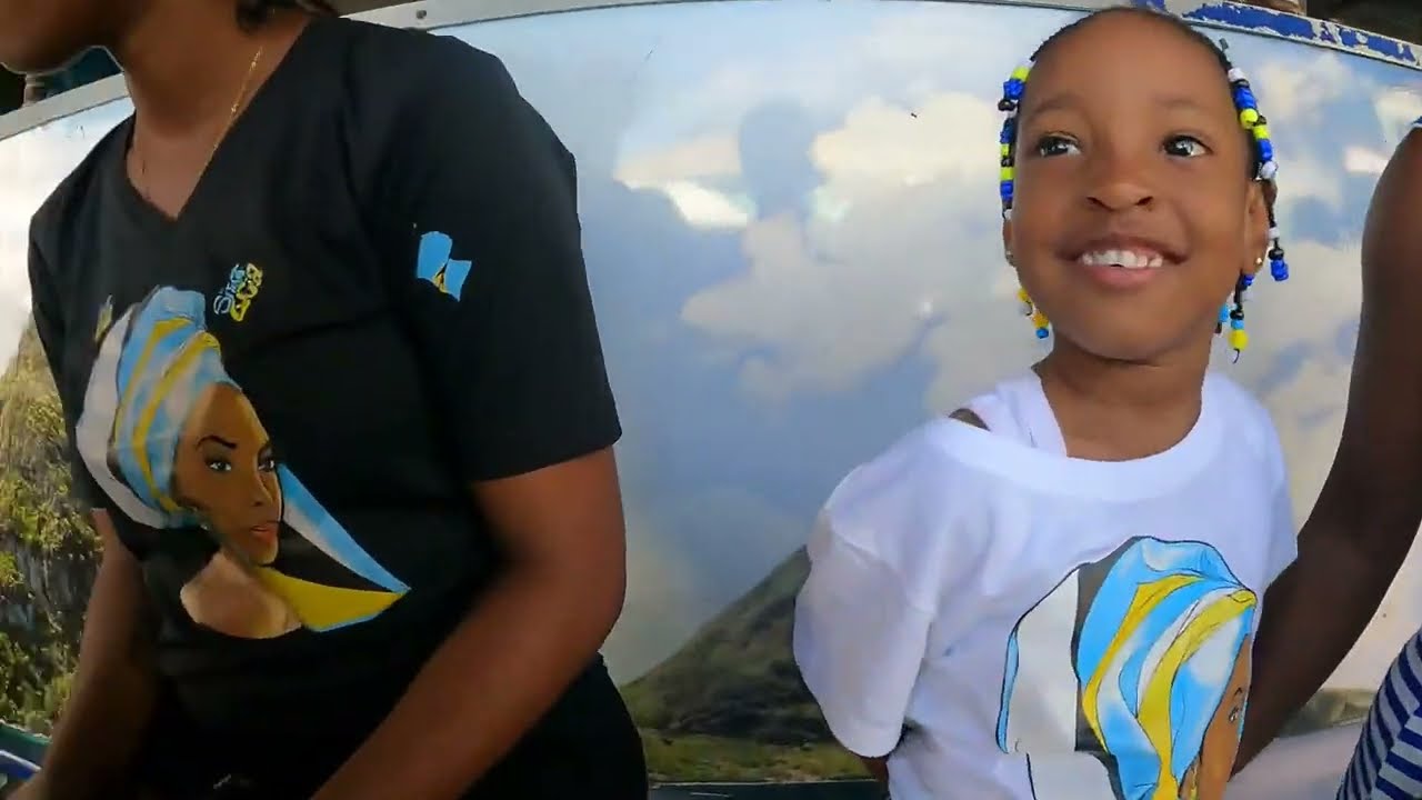 2024 год независимости Суфриер Сент-Люсия 🇱🇨 🇱🇨