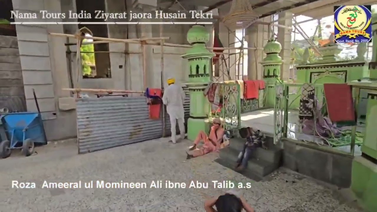 #Nama India Ziyarat Tours #Jaora #Husaintekri