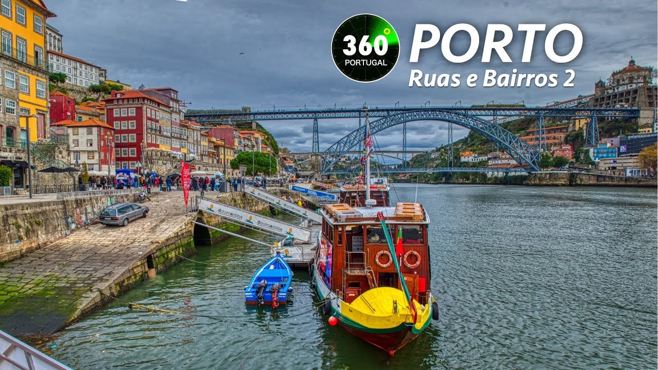 Porto Ruas e Bairros | Escadas do Barredo