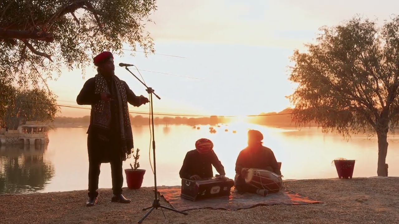 Thar Blues Music Tour 2025 | Where the Desert Meets Song
