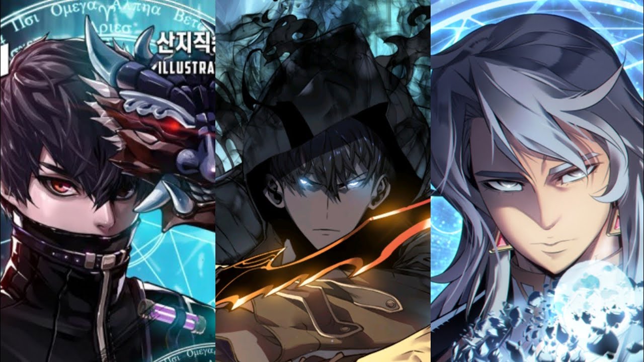 Action Fantasy Manhwa that will make you STAY UP ALL NIGHT