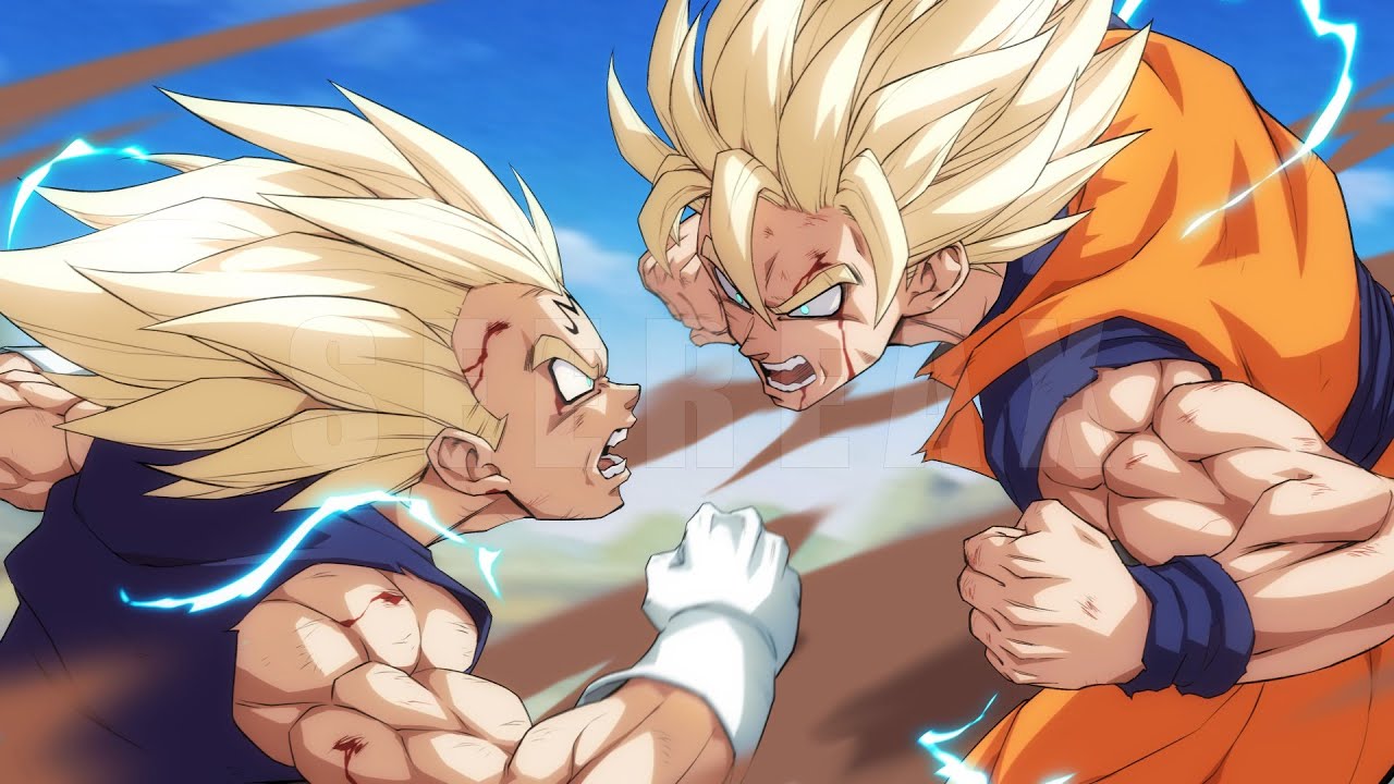 Goku Has Never Beaten Vegeta