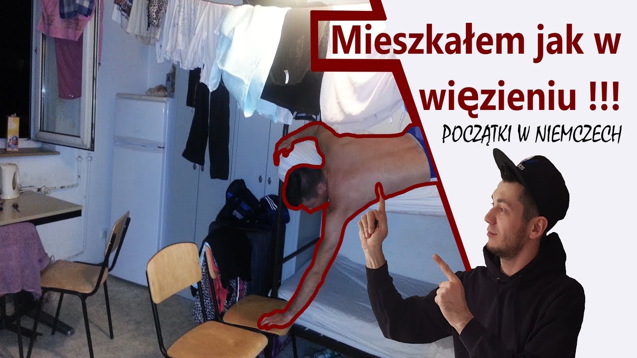 😎 Rzuciłem wszystko i wyjechałem do Niemiec! Czy było warto? 🤔 Początki w Niemczech były straszne 😲