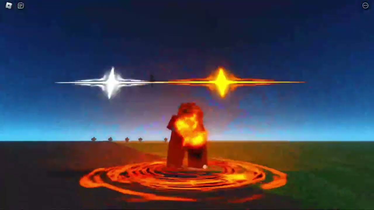 Sukuna Flame Arrow: SFX Redesign