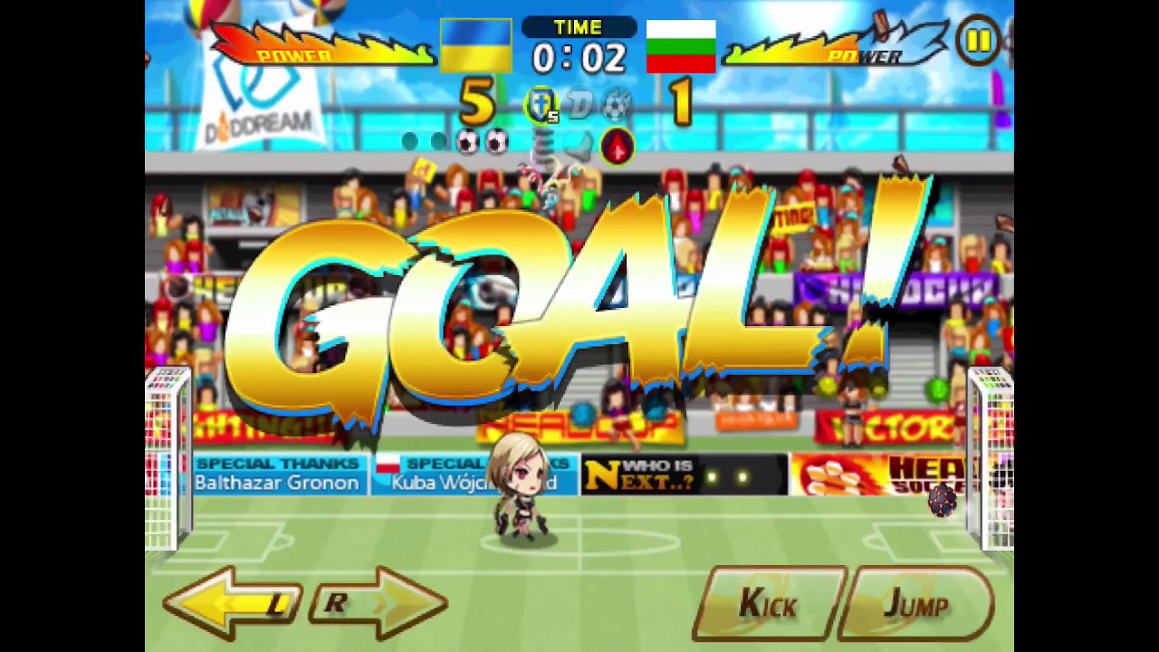 How to get WatermeBot Head Soccer