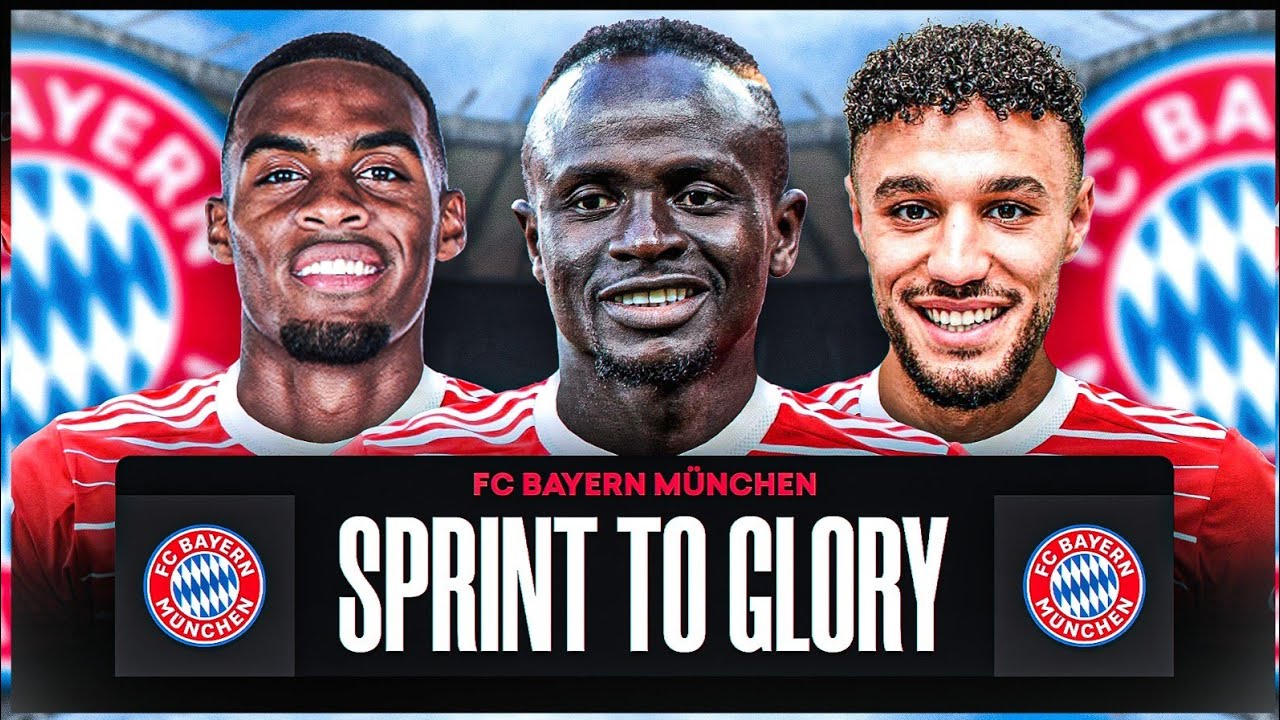 REALISTISCHER UMBRUCH bringt CL-SIEG der BAYERN!!😍🧪 Bayern Sprint to Glory