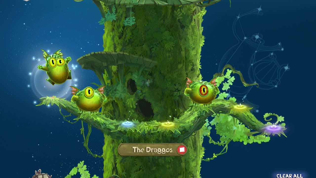 Making music in Rayman Adventures!