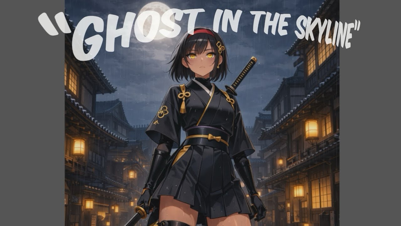 Ghost in the Skyline | 90s East Coast Boom Bap