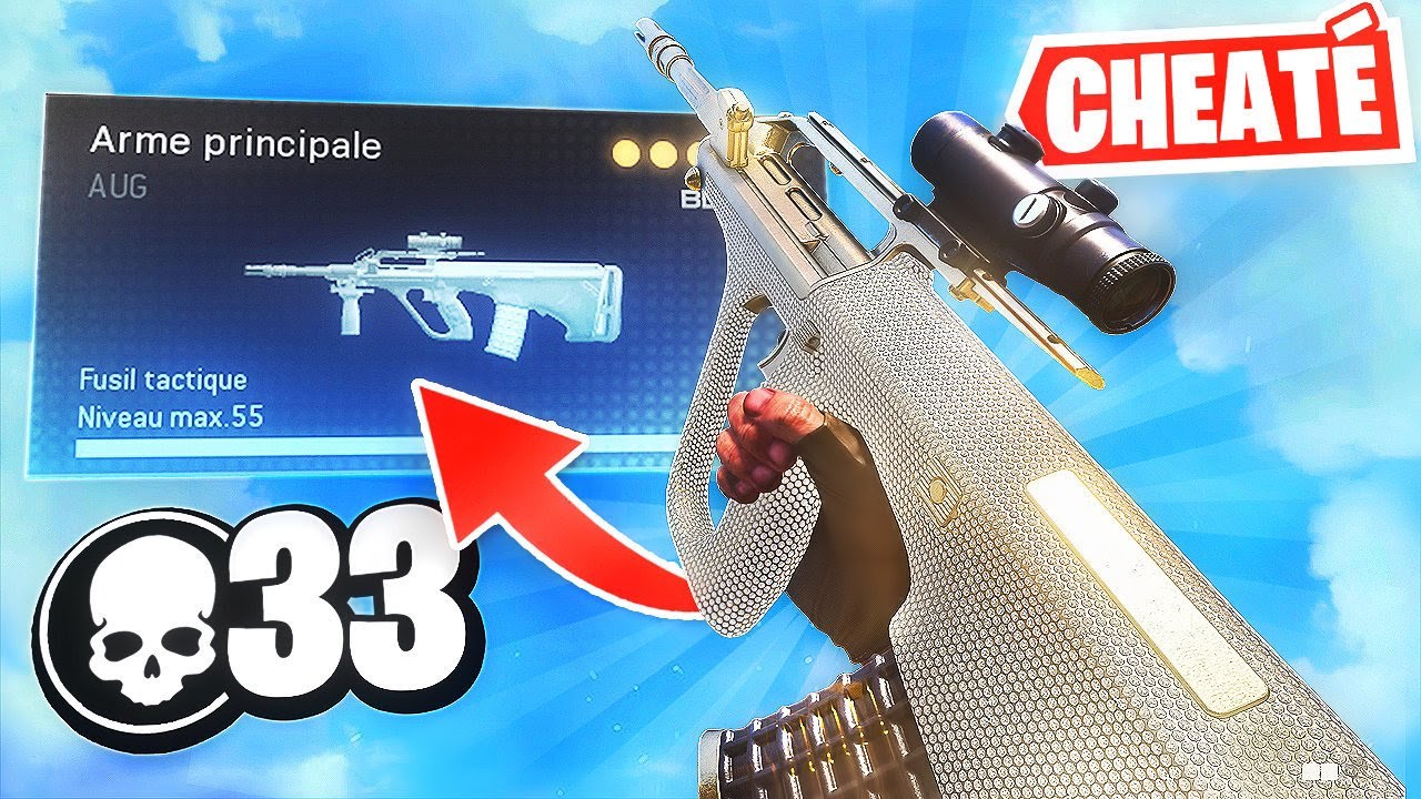 CETTE CLASSE VA REMPLACER LA DMR-14...  (nouvelle meta Warzone)