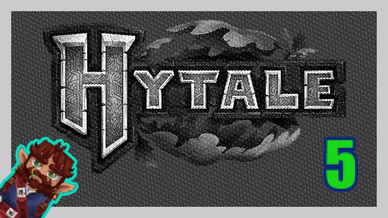 The Thief Who Cried Golem | Hytale #5