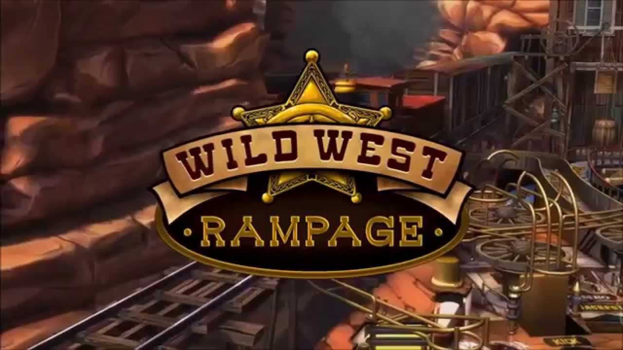 Pinball FX2 🟣 Zen Originals: Wild West Rampage ► Trailer