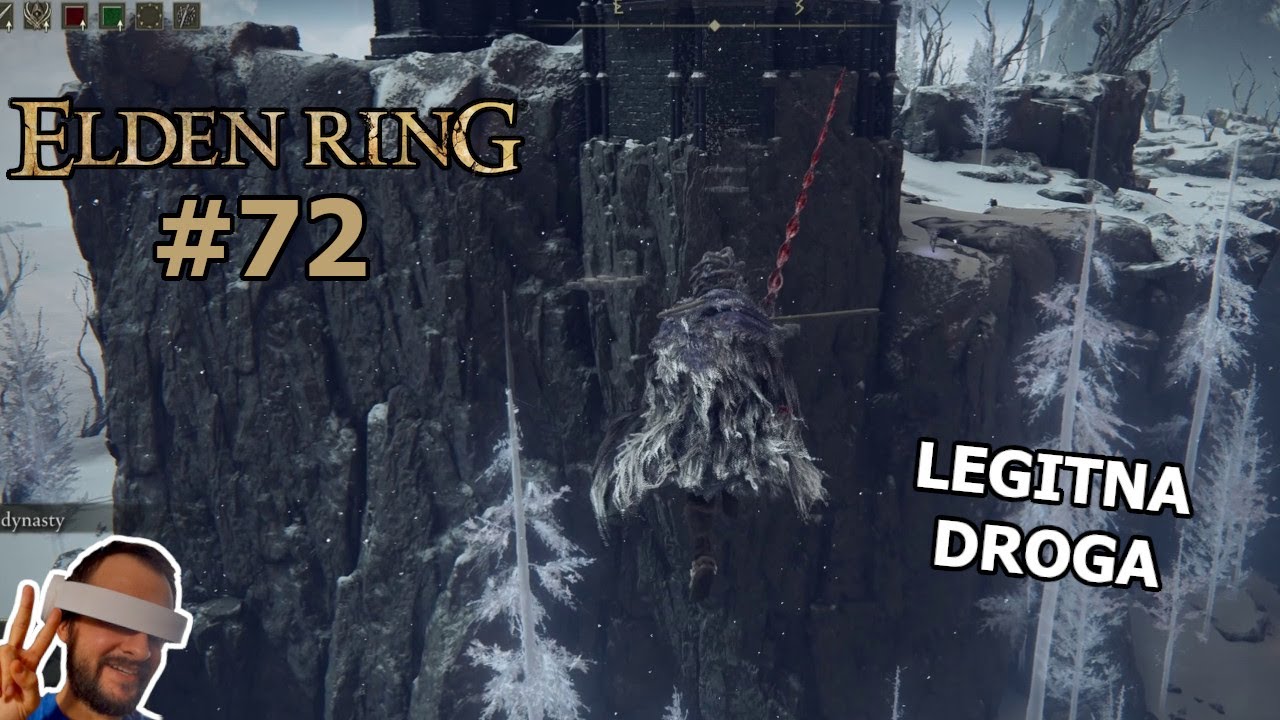 Elden Ring Gameplay PL #72 - Wieża Herezji i Recyclingu Ciąg Dalszy