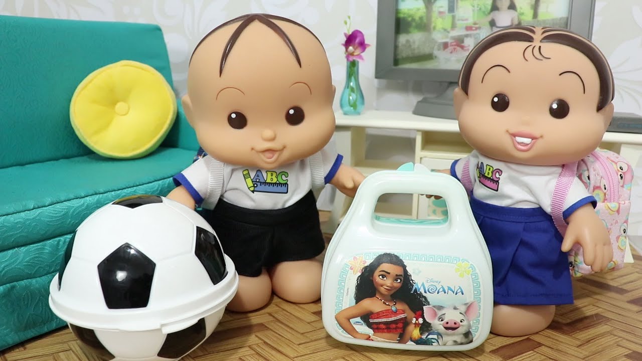 TURMA DA MÔNICA