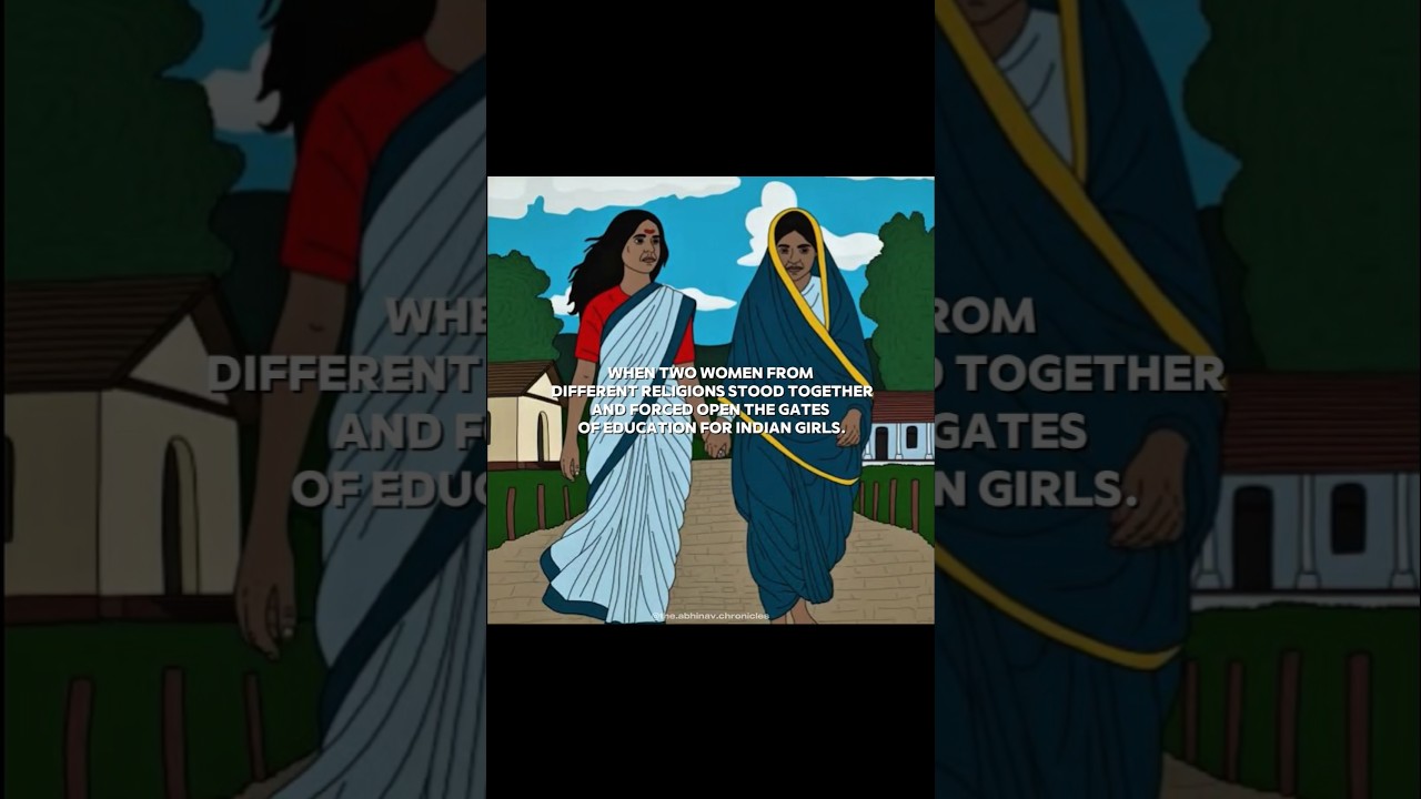 feminist icons !! #shorts #savitribaiphule #feminism #politics