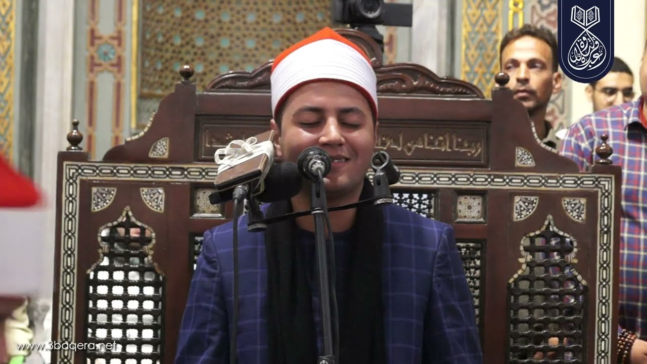 الشيخ محمد الجزار | ابتهالات أمسية جامع عمرو بن العاص الأربعاء 30-10-2024 م