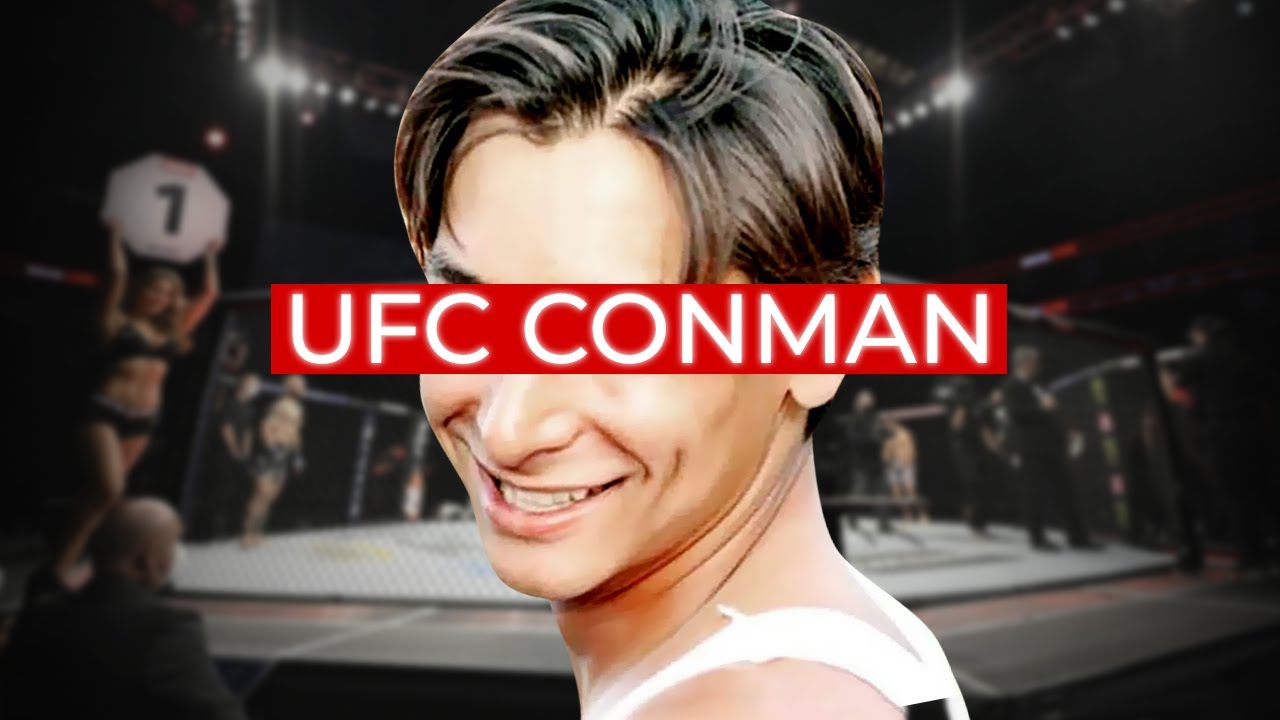 Лидер культа, разрушивший карьеру легенды UFC