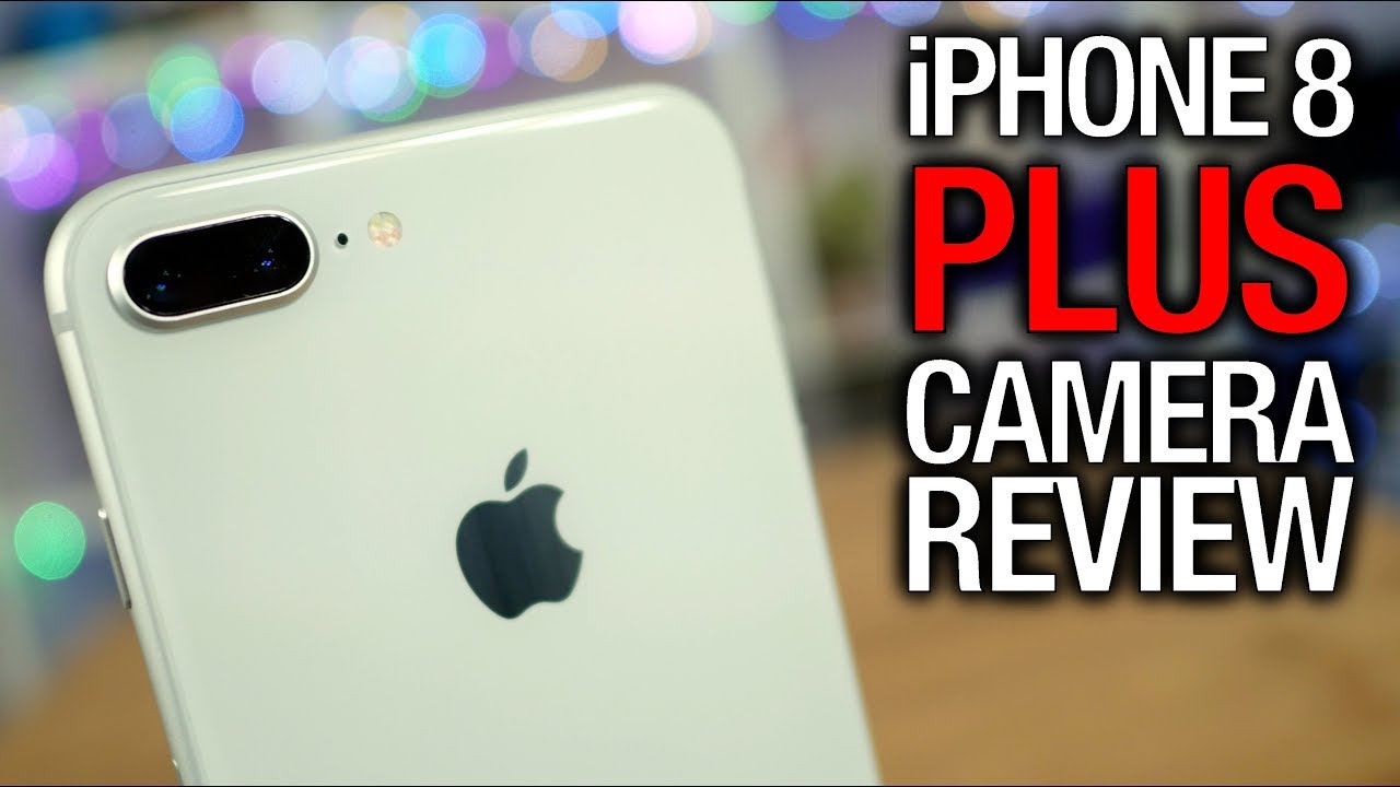 Обзор камеры Apple iPhone 8 Plus: немного другое... | Pocketnow