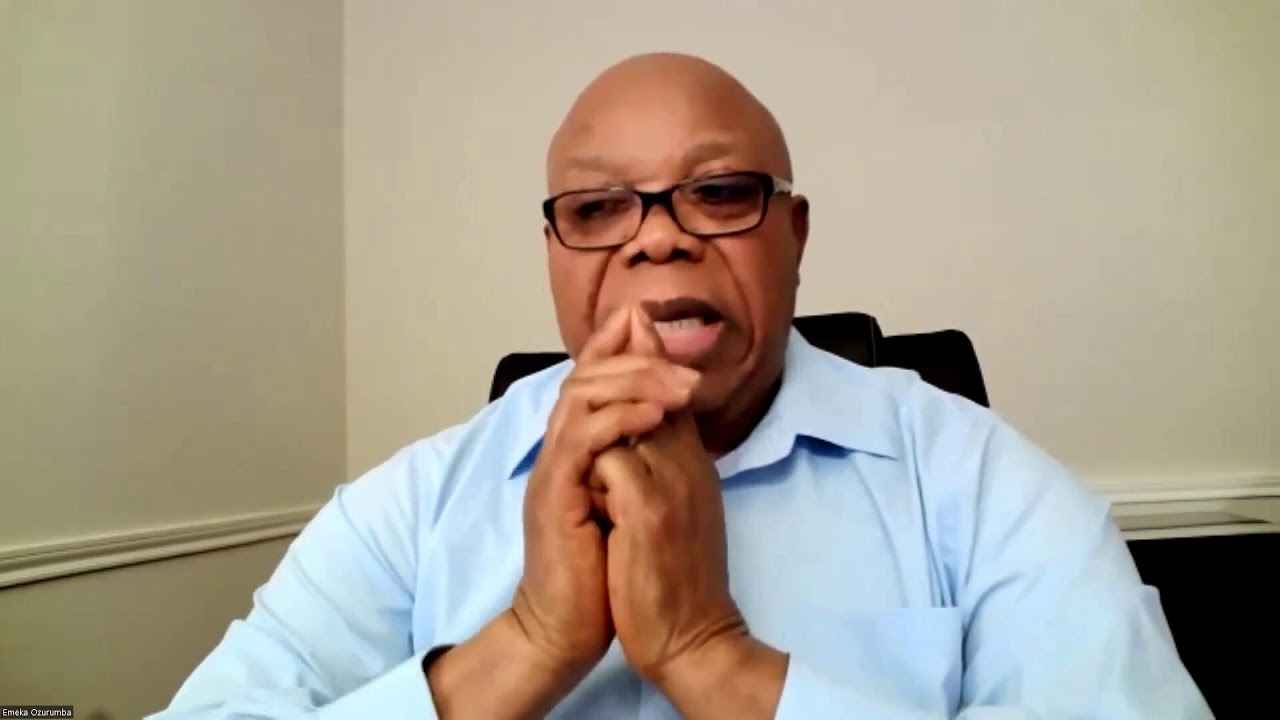 recap - THE ONLY REQUIREMENT OF GOD - Part 1 of 3 - Dr. Emeka Ozurumba @BRAZIL-USA Bible Study
