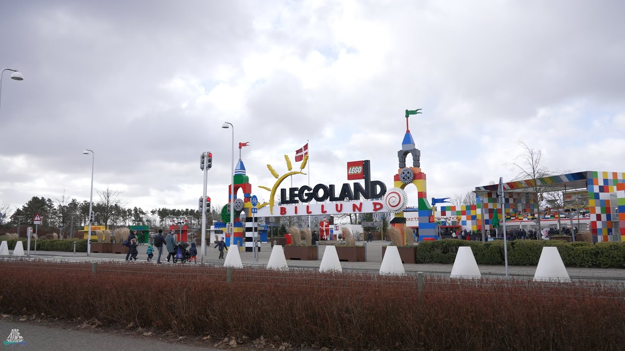 Legoland Billund - 2022