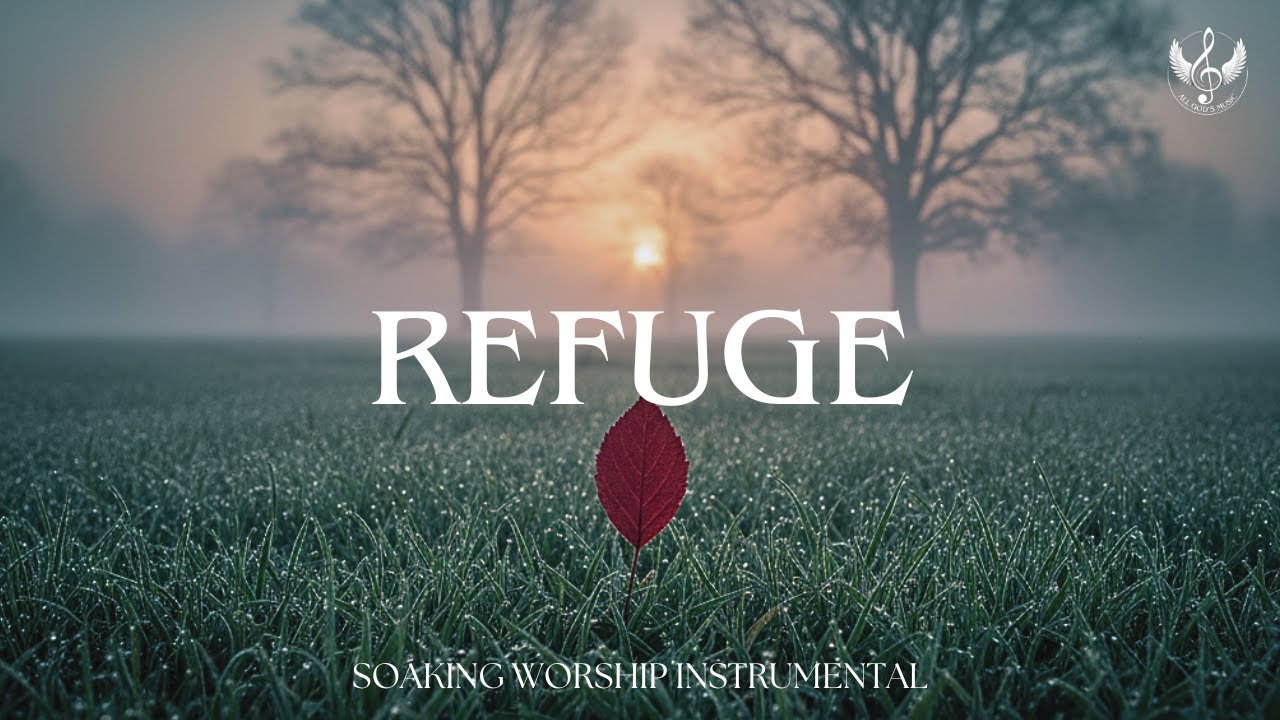 Refuge - Soaking Worship Instrumental | Prayer and Devotional