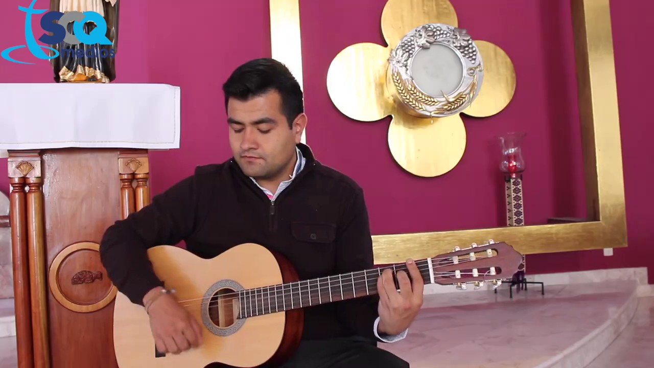 Tutorial de cómo tocar el Pregón Pascual de Kiko Argüello