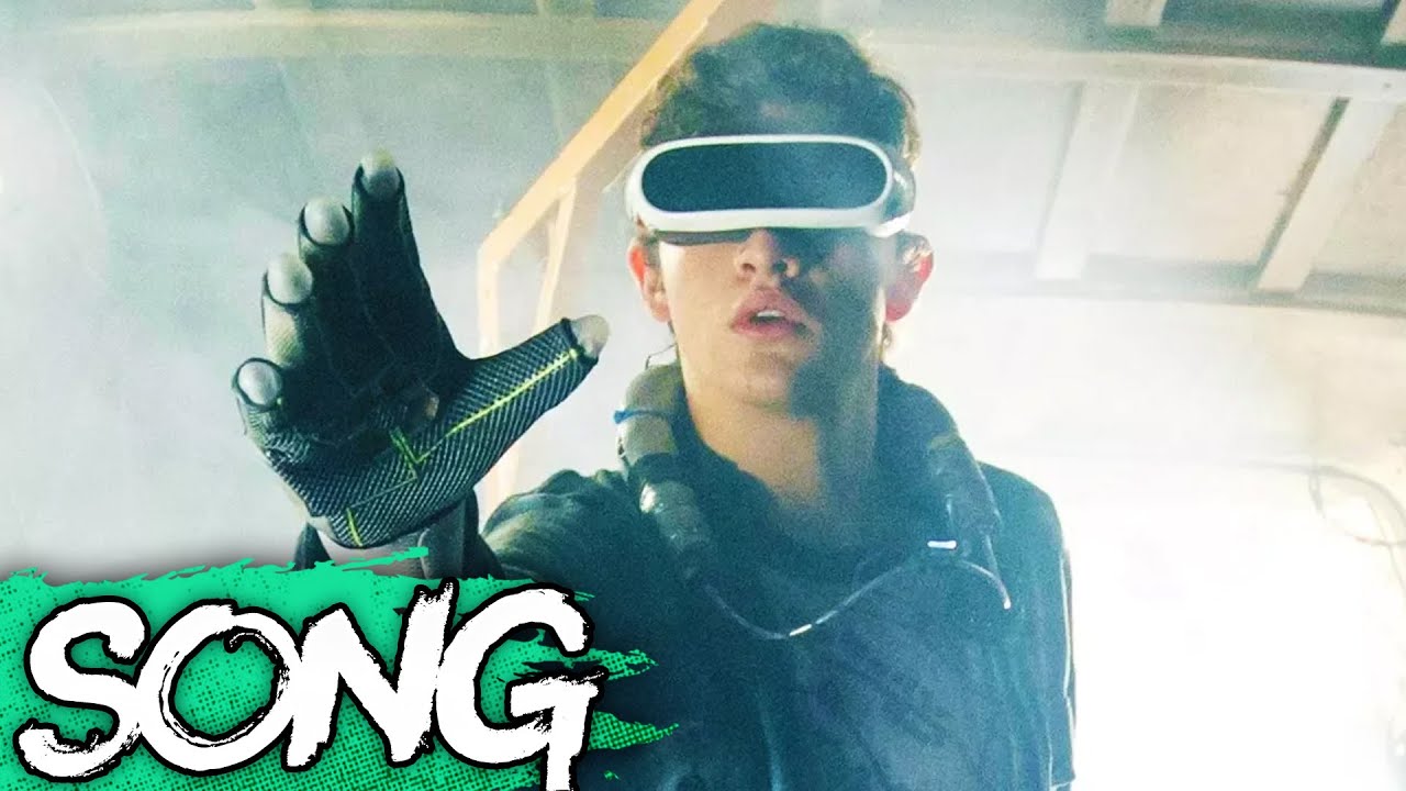 Ready Player One Song | Victorious | Divide w/FabvL, JT Music & #NerdOut (Unofficial Soundtrack)