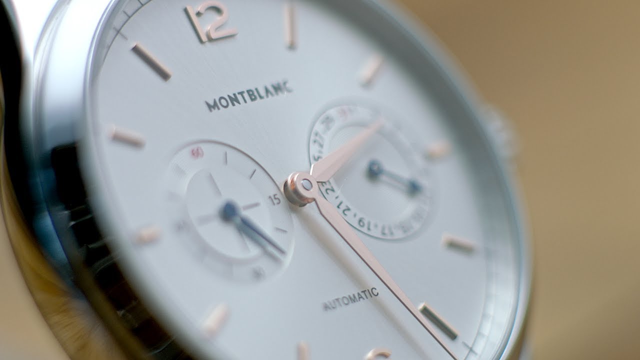 Tick Talk | Episode 02: Montblanc | MR PORTER