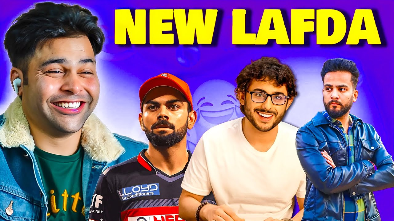 Carry Minati V/S Virat Kohli Drama & Elvish yadav { Meme Reviews }