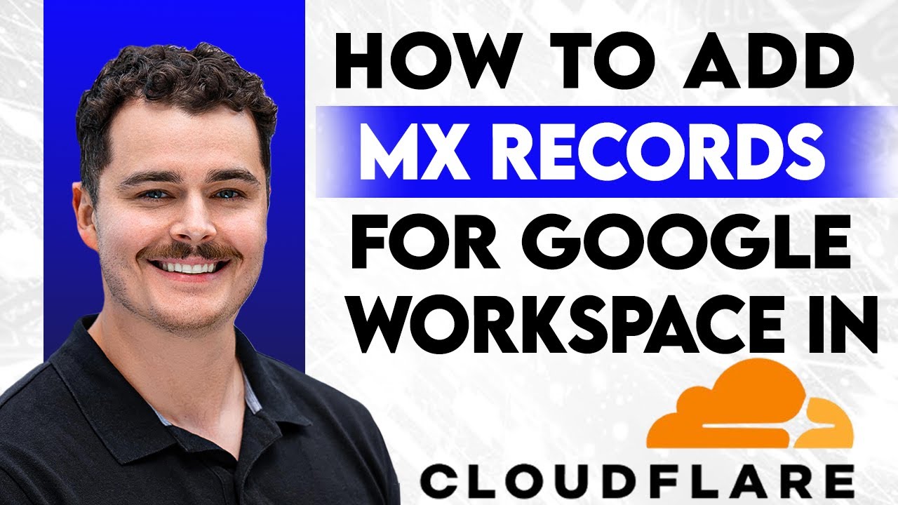 Как добавить MX-записи в Cloudflare для Google Workspace [Руководство 2026 года]