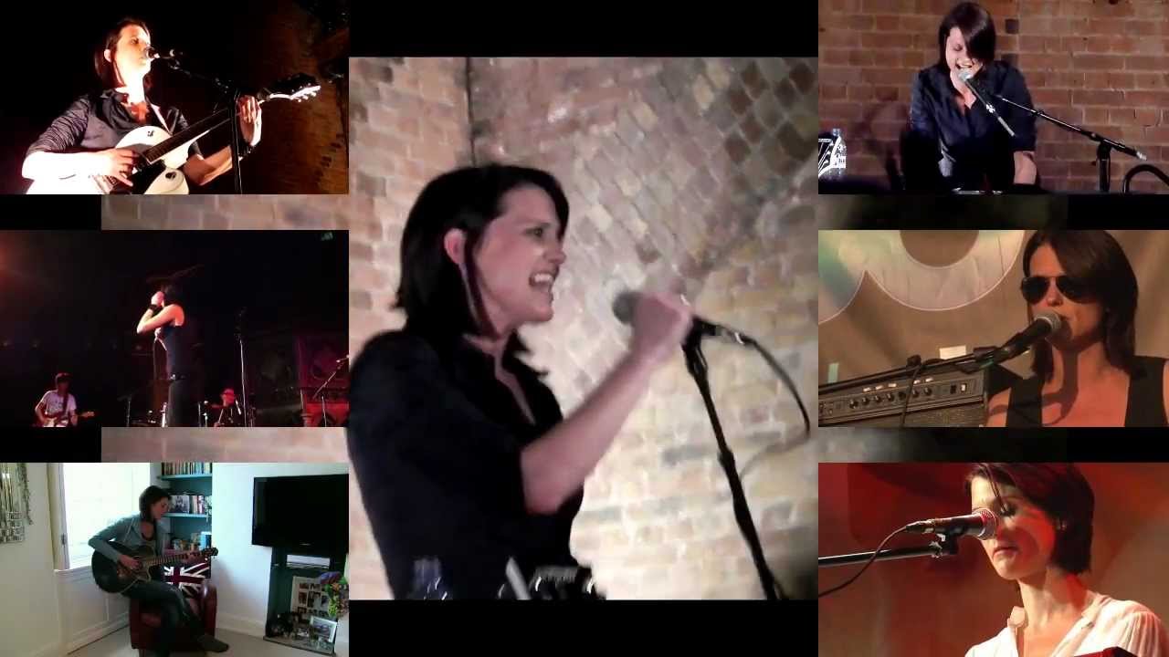 Debut to Heather Peace & fans - 'Don't Stop Me Now' & 'Only Girl'